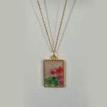 Beautiful Floral Pendant