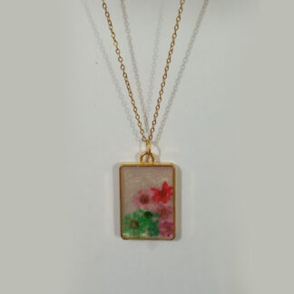 Beautiful Floral Pendant