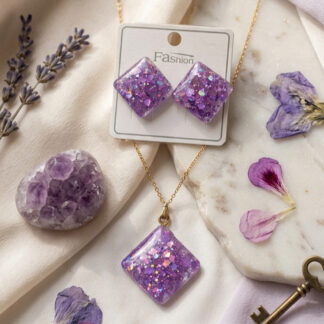 Glitter Shine Pendant