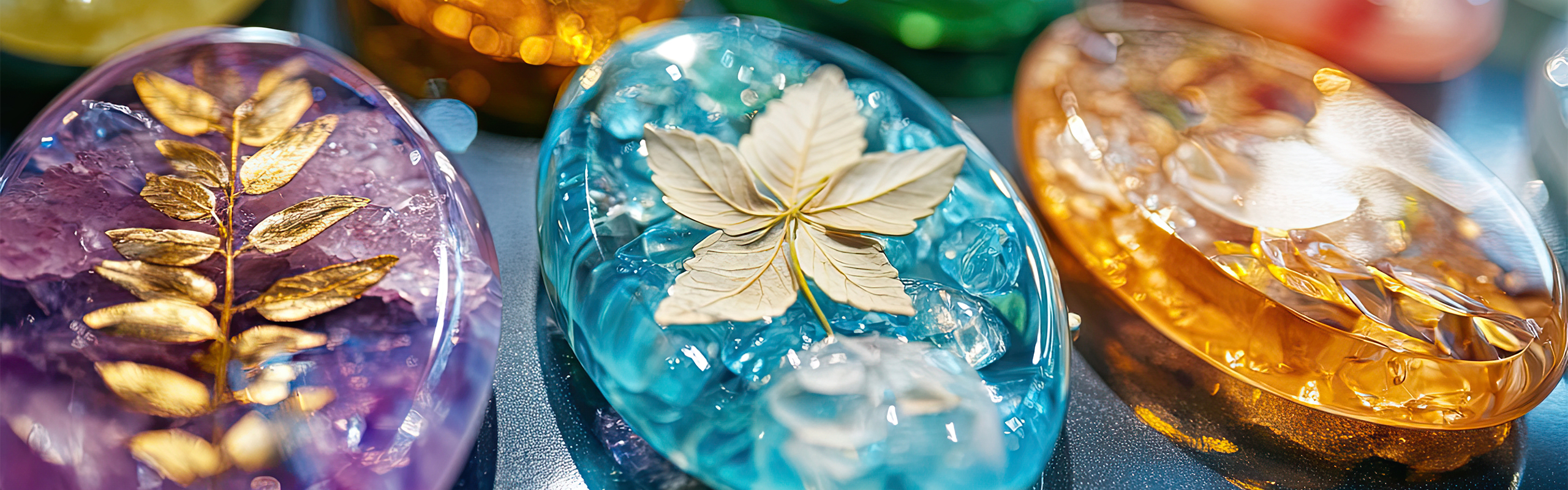 Resin by Bint e Fatima